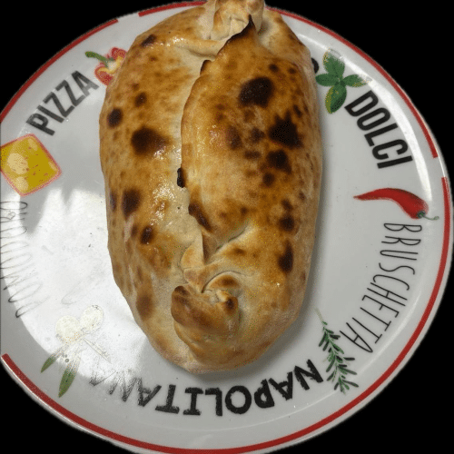 Pizza calzone