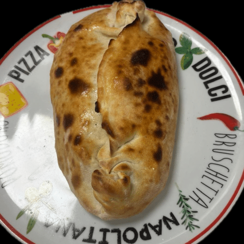 Pizza calzone
