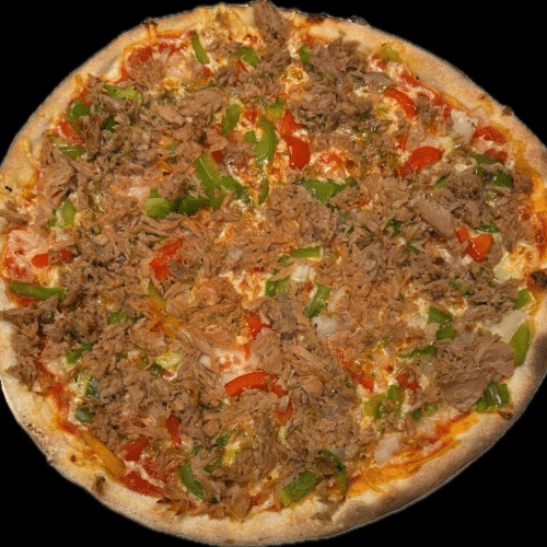 Pizza carolina