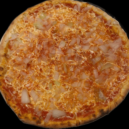 Pizza cipolla