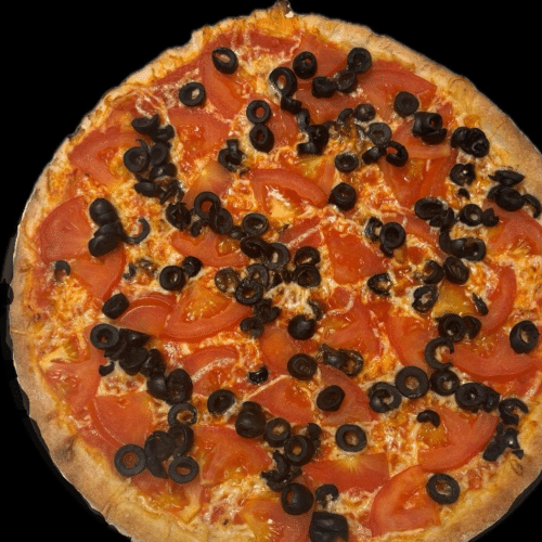 Pizza exclusiva
