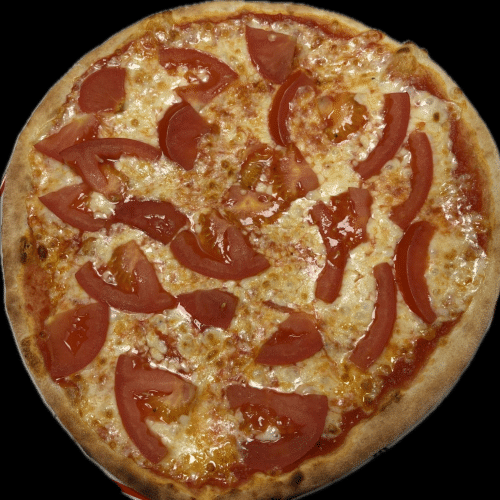 Pizza mozzarella
