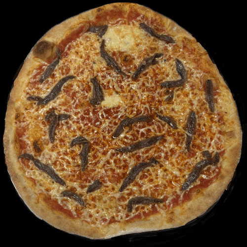 Pizza napoli