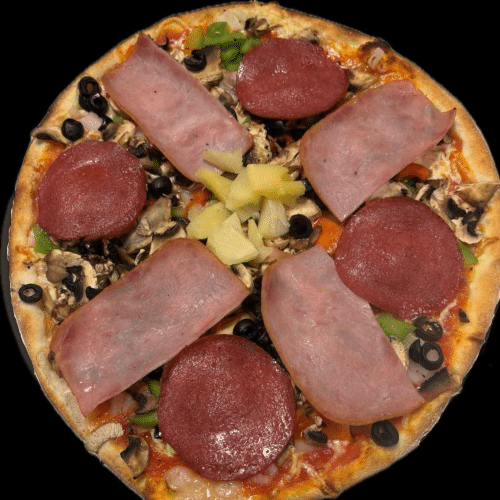 Pizza Palermo