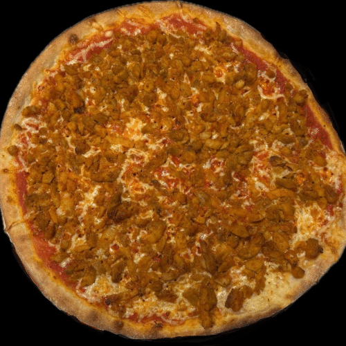 Pizza pollo