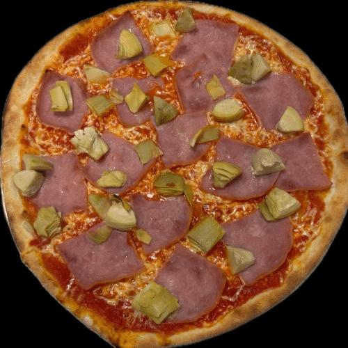 Pizza romana