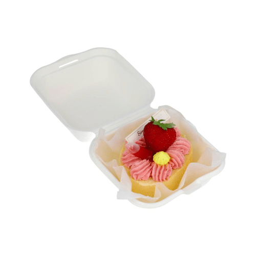 Cakeroll strawberry cream