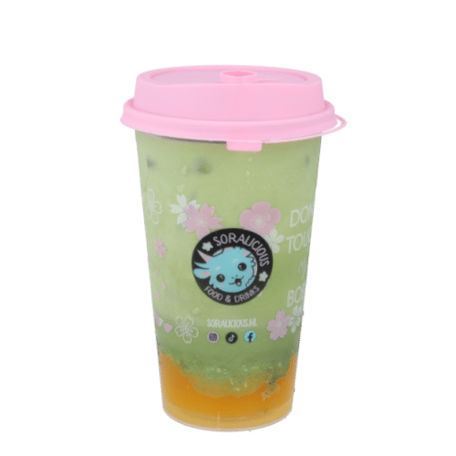 Mango matcha