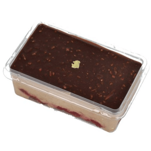 Tiramisu crispy chocolate