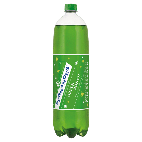 Fernandes Green Punch 1,5L