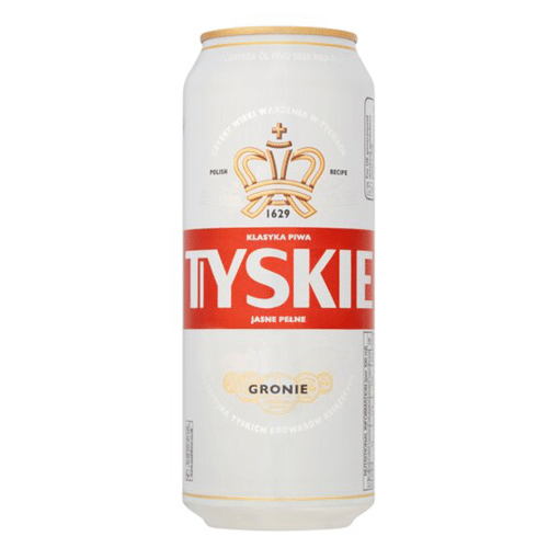 Tyskie 500ml