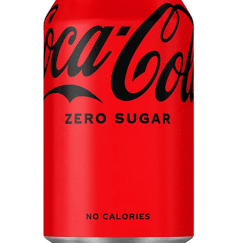 Coca-Cola zero