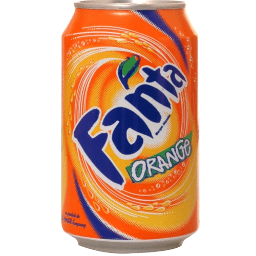 Fanta Orange