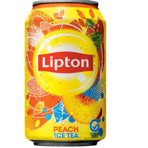 Ice tea peach