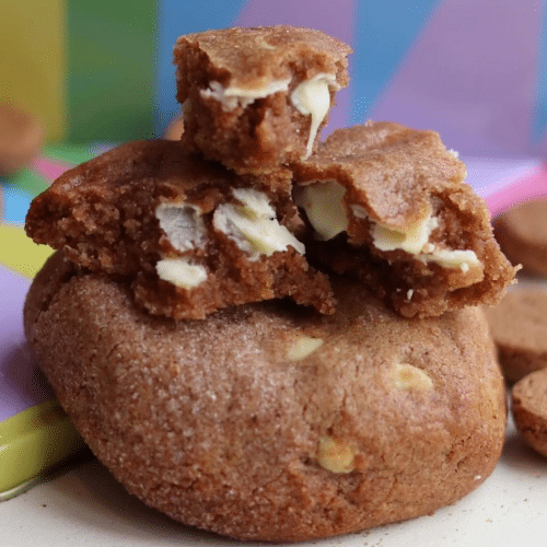 Chocolate chip cookie (cinnamon buddies)