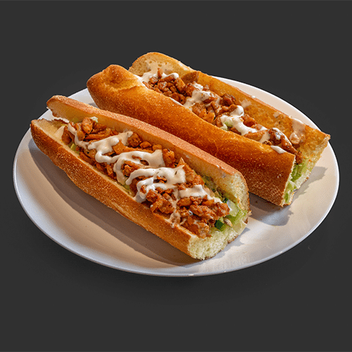 Meat en subs - chicken normal