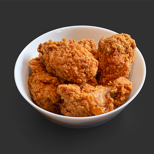 Spicy wings
