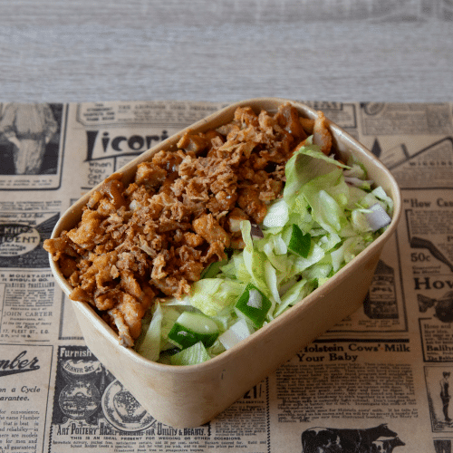 Box - chicken sweet saté