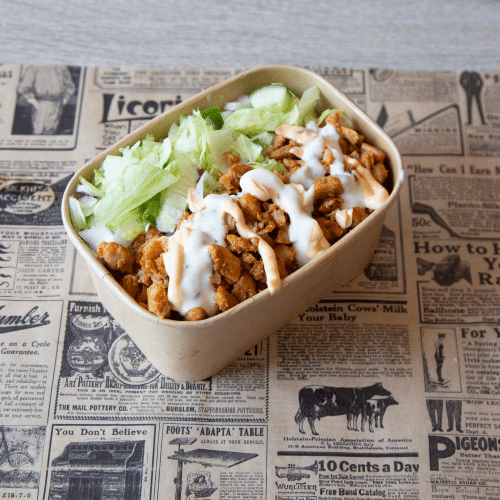 Chicken Box kids menu