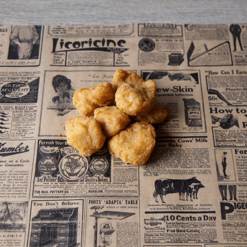 Chicken nuggets