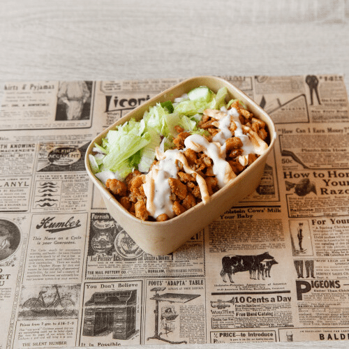 Box - chicken tandoori