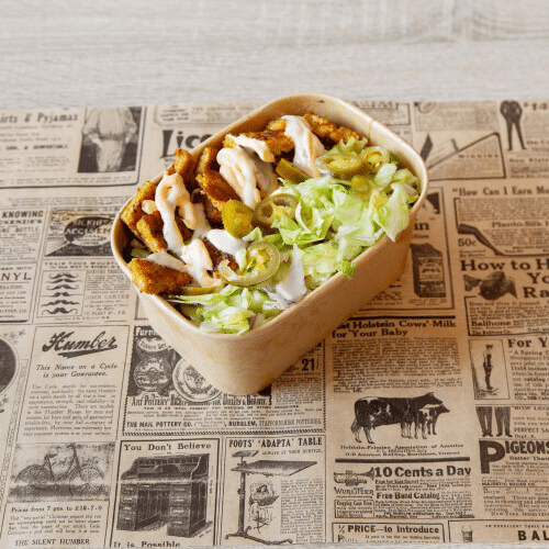 Box - beef Mexican