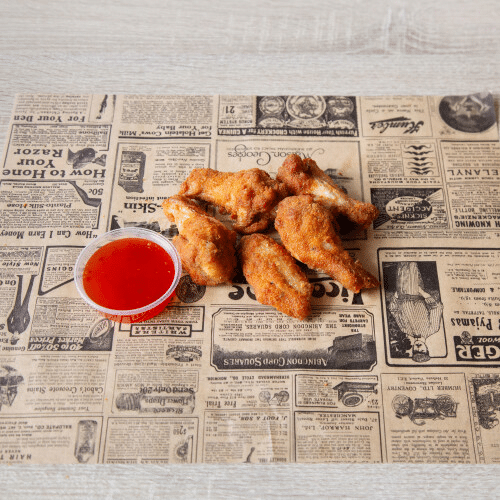 Hot wings