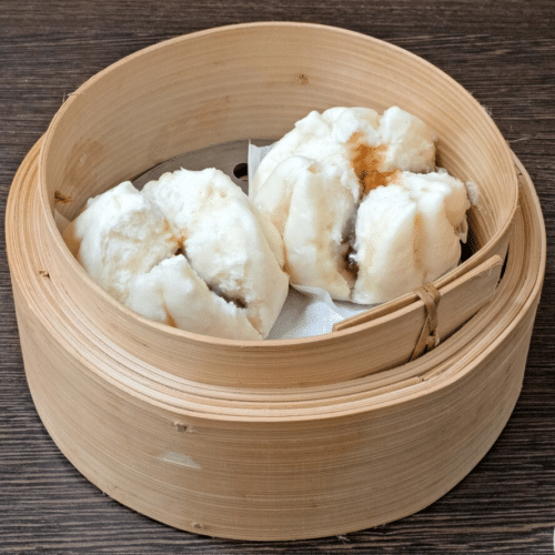 Char siu bao
