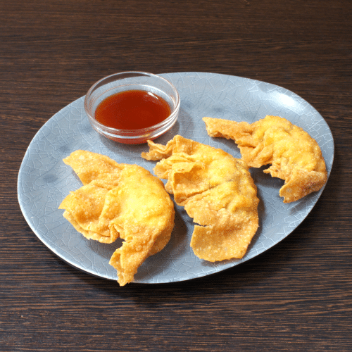 Fried wonton