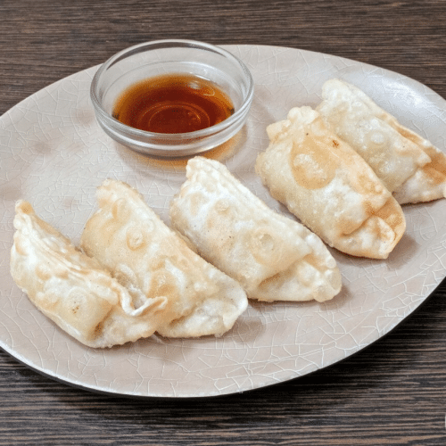 Jiaozi pork