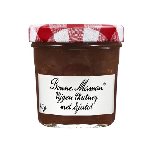 Bonne Maman vijgen chutney 43 gram