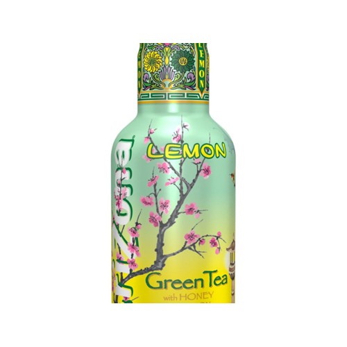 Arizona Green Tea Lemon 500 ml