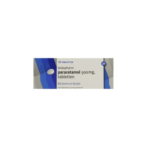 Paracetamol 500mg