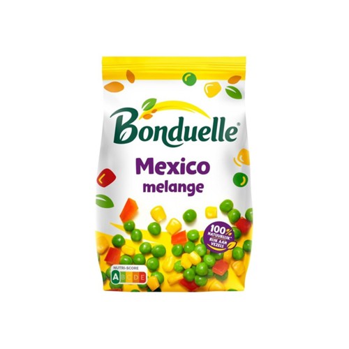 Bonduelle Mexico melange 400 gr
