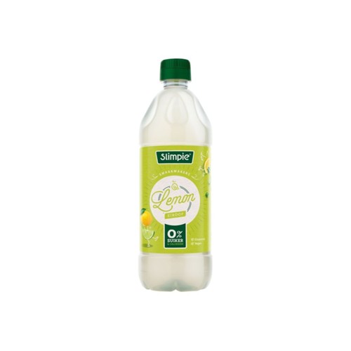 Slimpie siroop lemon smaak 650 ml