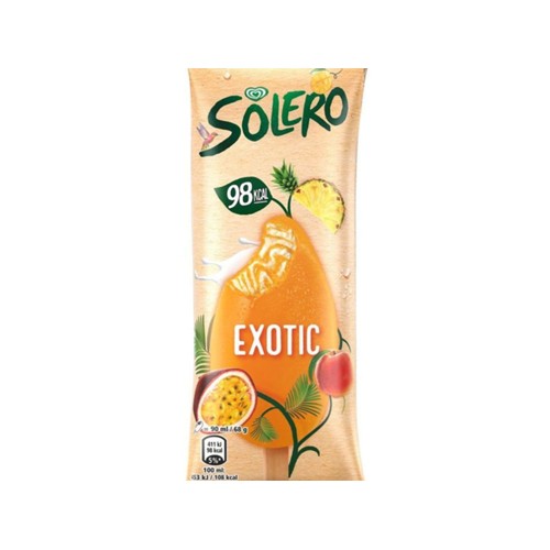 Ola Solero exotic 90 ml