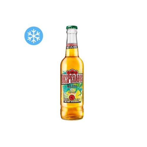 Desperados mojito fles 330 ml