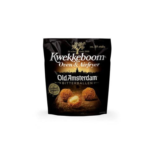 Kwekkeboom Old Amsterdam bitterballen 10 stuks