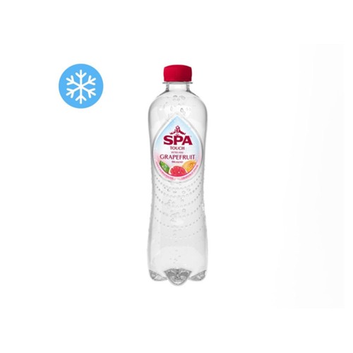 Spa touch of grapefruit Fles 500 Milliliter
