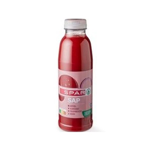 SPAR sap kers framboos aardbei