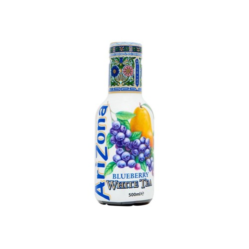 Arizona icea tea blueberry 500 ml