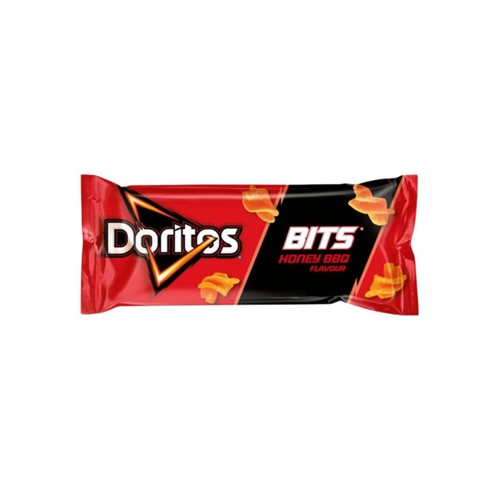 Doritos Chips Bits Honey Bbq