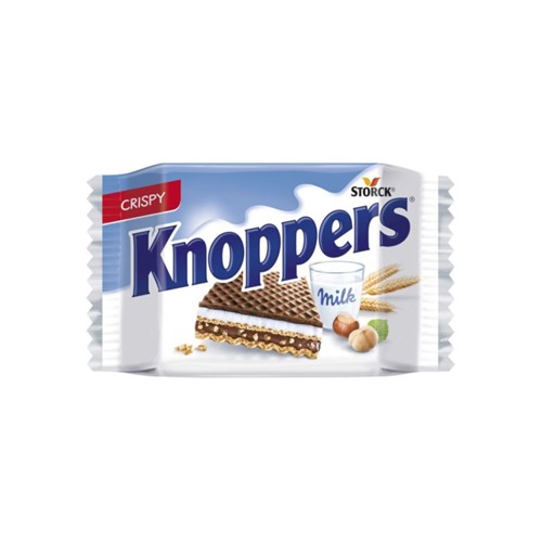 Knoppers bischuits 25 gram