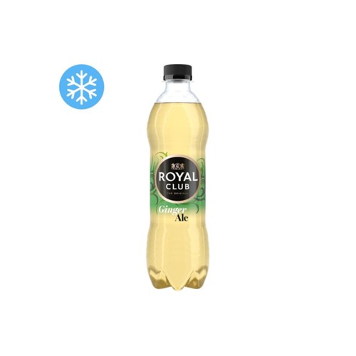 Royal club ginger ale 500ml