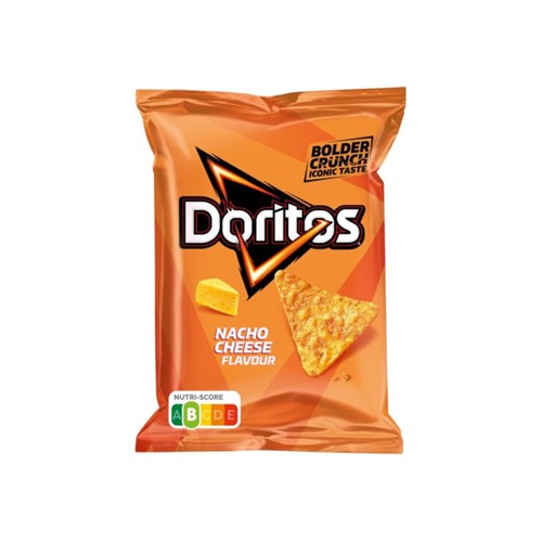 Doritos nacho cheese zak 44 gram
