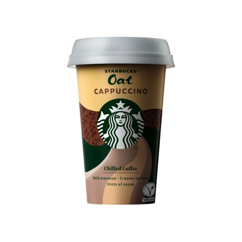 Starbucks Oat cappuccino 220 ml