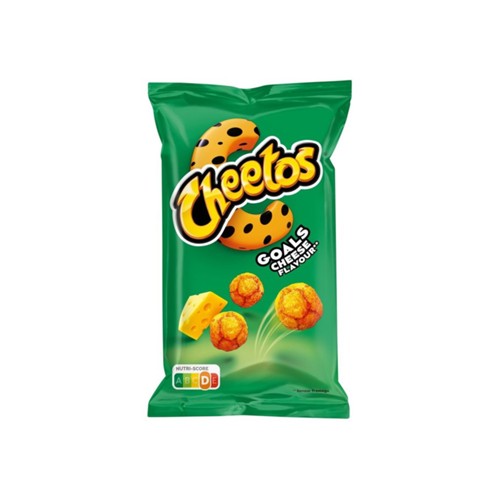 Cheetos chips goals kaas zak 100 gram