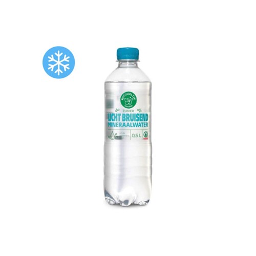 SPAR water licht bruisend 500 ml
