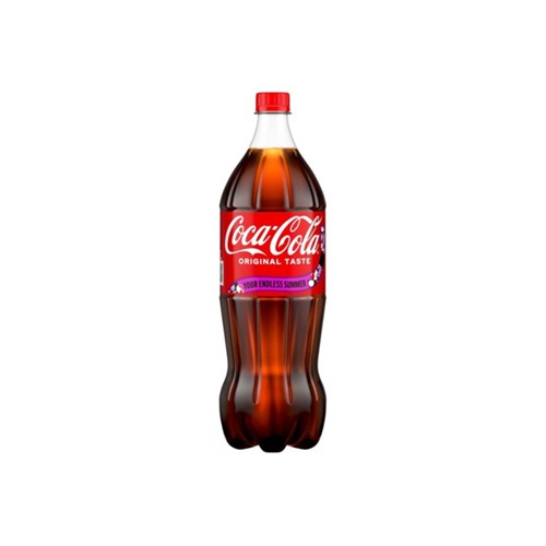 Coca-Cola regular 1,5 liter