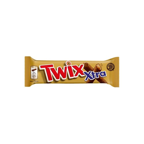 Twix 2 pack xtra